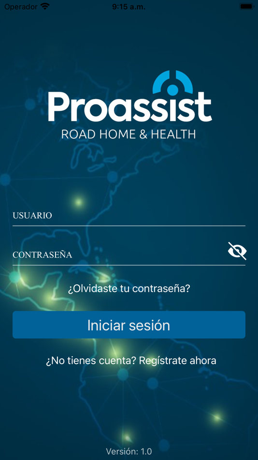 #1. ProAssist (iOS) 由: Prointel Corredor De Seguros, S.A.