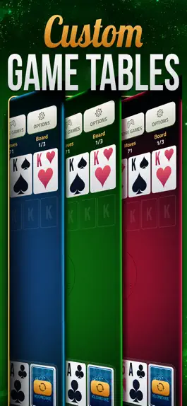 Game screenshot Solitaire Offline - Card Game apk