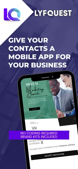 Game screenshot LyfQuest apk