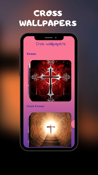 Cross Wallpapers HD Screenshot 1 - AppWisp.com Cross Wallpapers HD Screenshot 1 - AppWisp.com