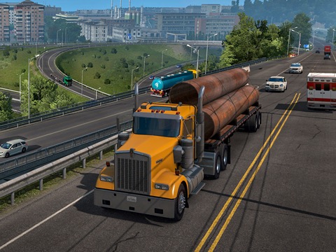 Silkroad Truck Simulatorのおすすめ画像4