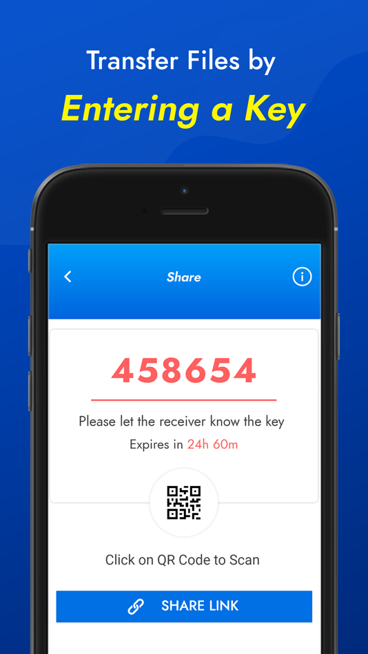 #5. PoleShare - Transfer & Send (iOS) 由: QUANTUM4U LAB PRIVATE LIMITED