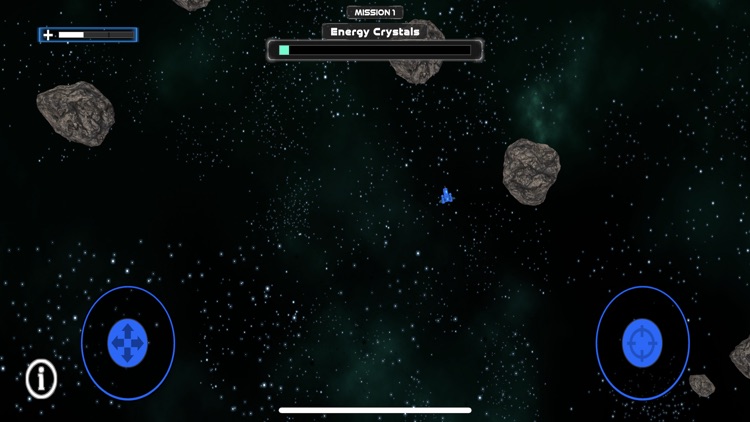 Space Blaster Challenge screenshot-7