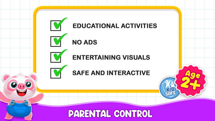 123 Number Games For Kids