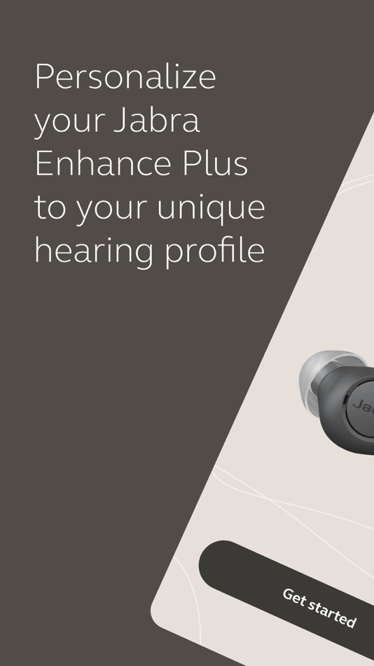 #1. Jabra Enhance (iOS) 由: GN Audio AS