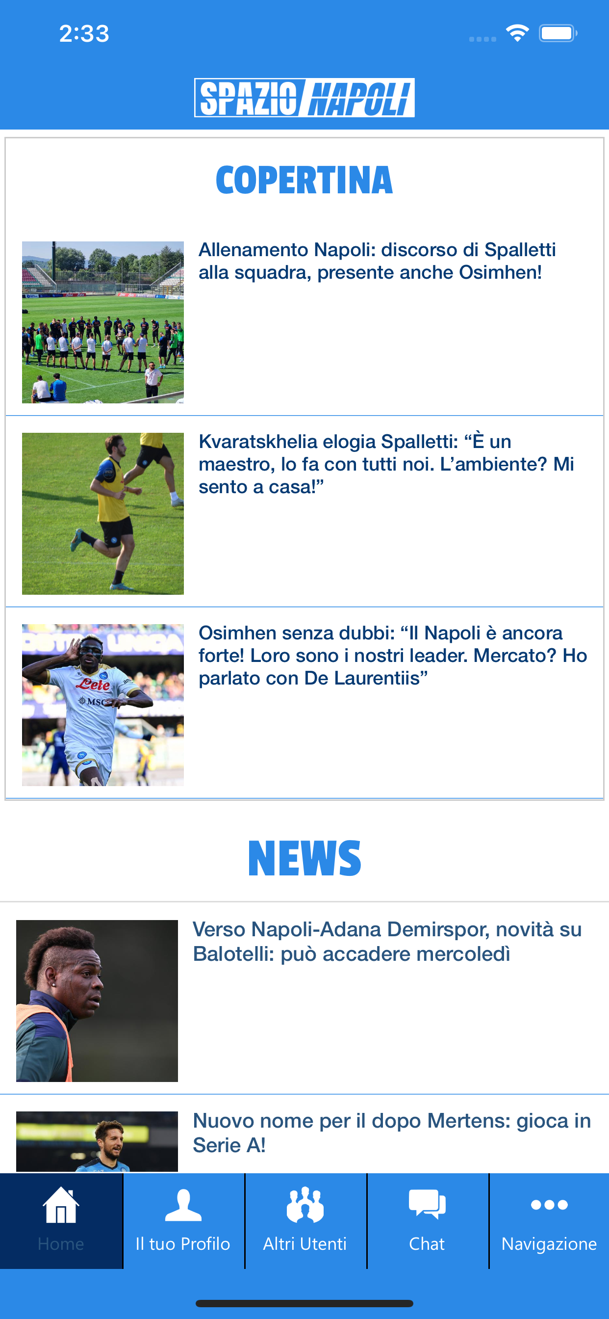 SpazioNapoli