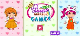 Game screenshot Sweet Girl Kawaii Doll DressUp mod apk