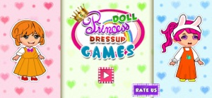 Sweet Girl Kawaii Doll DressUp screenshot #1 for iPhone
