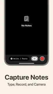 How to cancel & delete note taking - voice photo memo 1