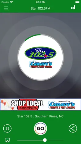 Game screenshot Star 102.5FM apk