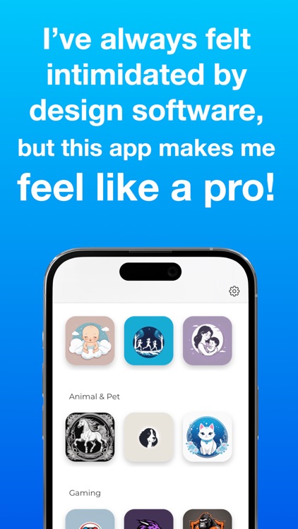 AI Logo Generator App screenshot-4