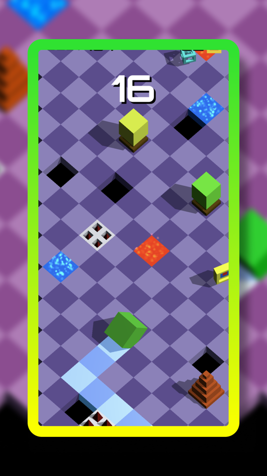 #2. Epic Roll - Roll Game (iOS) 由: Capermint Technologies Private Limited