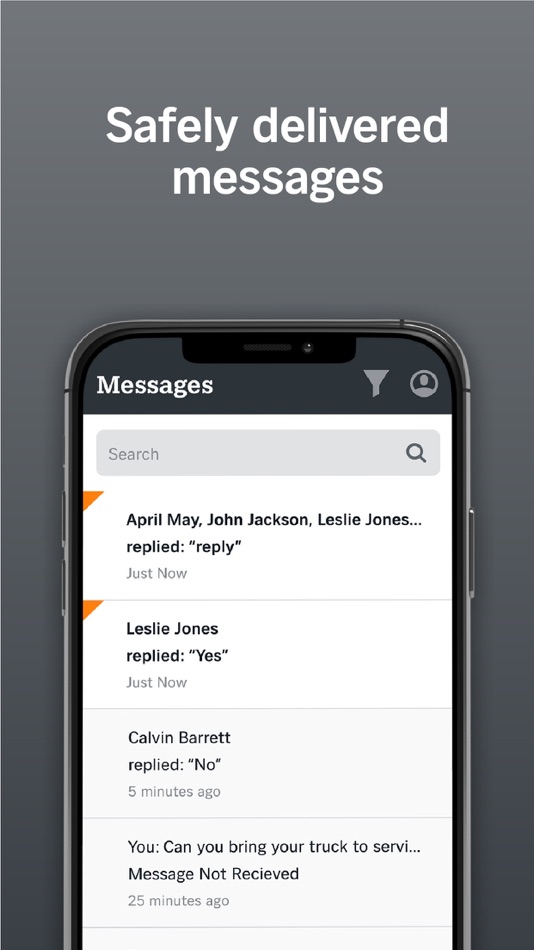 #5. InfoLink® Mobile App (iOS) By: Crown Equipment Corporation