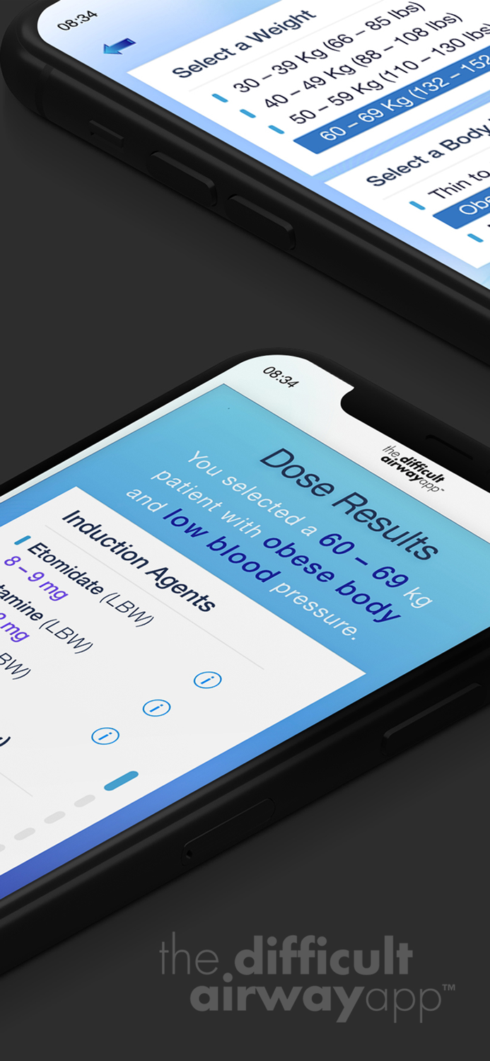 The Difficult Airway App