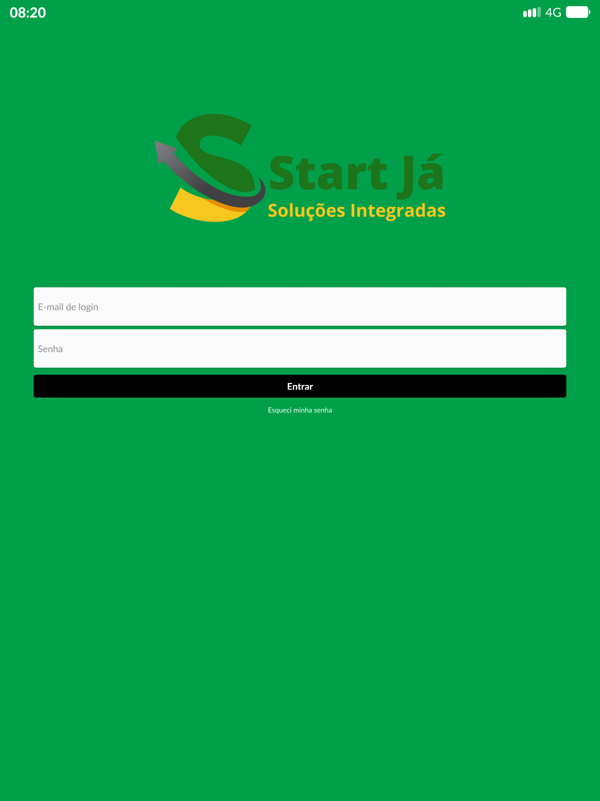 Start Já