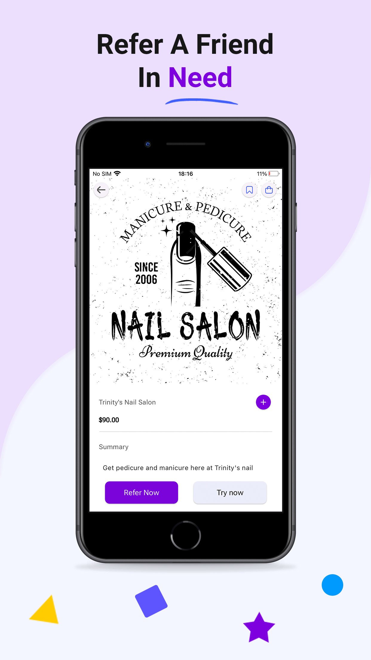 Dripple App