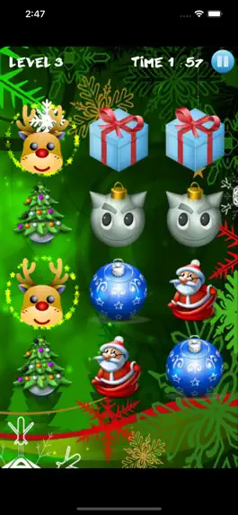 Game screenshot Christmas Holiday Match hack