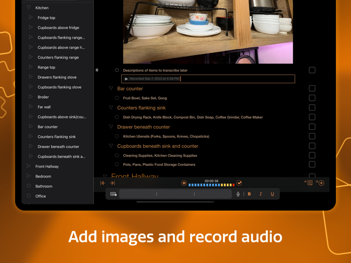 OmniOutliner 3 Enterprise