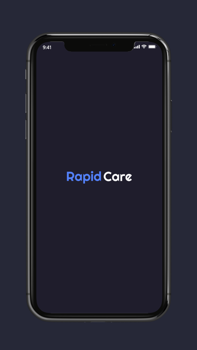 Rapid Care Screenshot