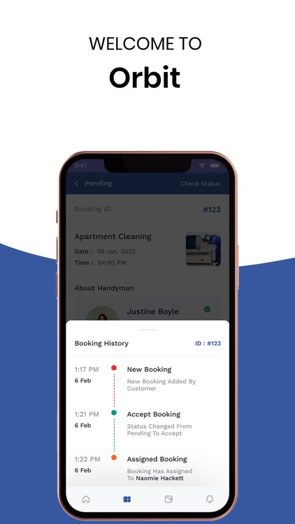 Orbit Provider screenshot-4