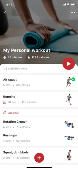 Game screenshot PuncHIIT Fitness hack