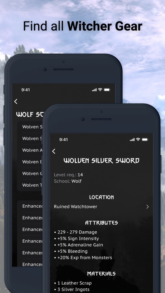 #2. The Witcher 3 Guide (iOS) Ved: Felipe Braunger Valio Desenvolvimento de Sistemas Ltda