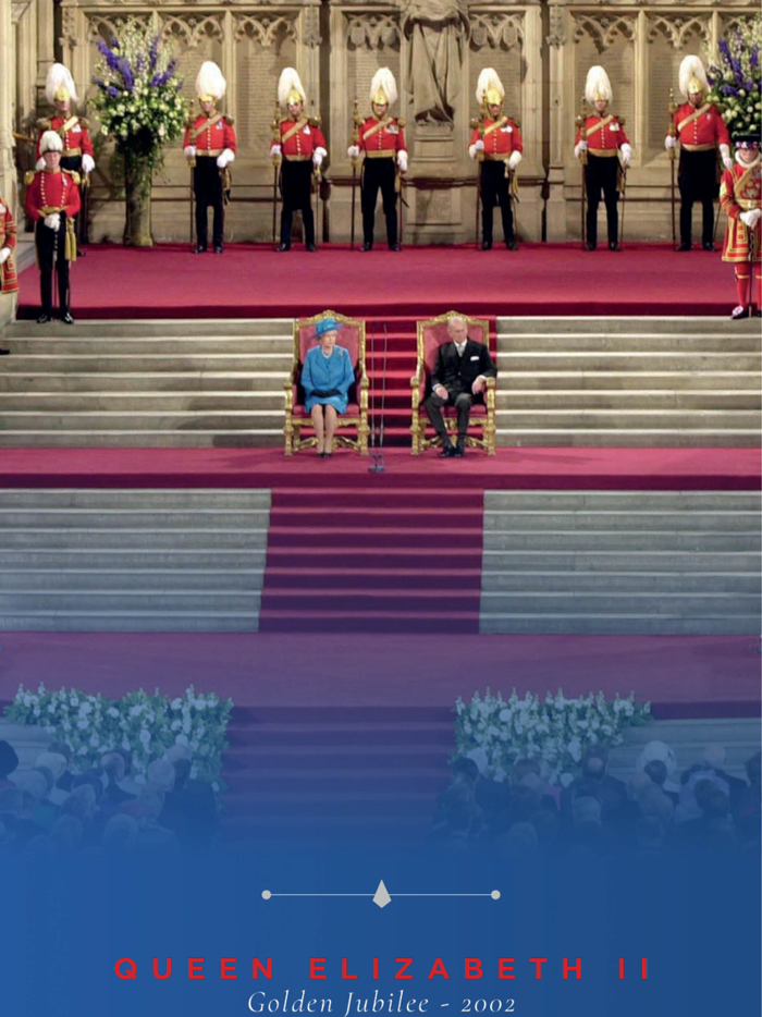 Platinum Jubilee Pageant