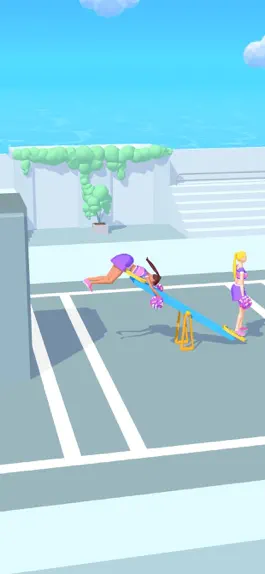 Game screenshot Jump & Flip apk