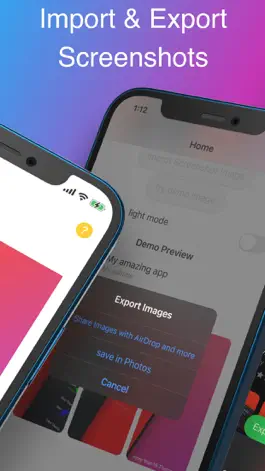 Game screenshot AppReady: Screenshots cropper apk