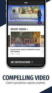 wric 8news - richmond, va iphone screenshot 3