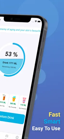 Game screenshot Drink Water Reminder: Tracker apk