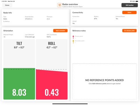 TrackMan Broadcast Field Setupのおすすめ画像2