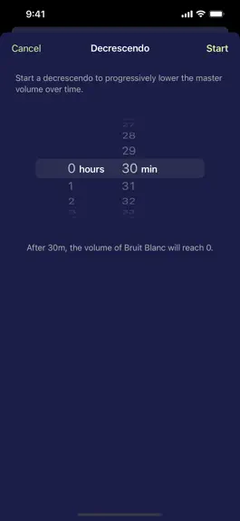 Game screenshot Bruit Blanc hack