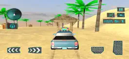 Game screenshot Beach Truck Water Surfing mod apk