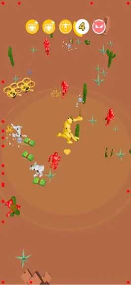 Game screenshot Sneaky Warriour 3D hack