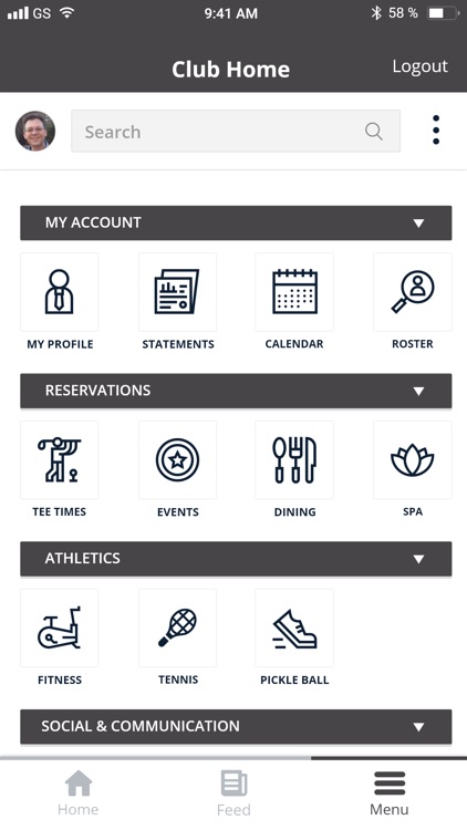 La Cumbre Country Club screenshot-3