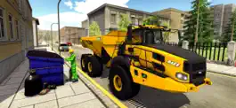 Game screenshot Park Heavy Loader Dumper Truck mod apk