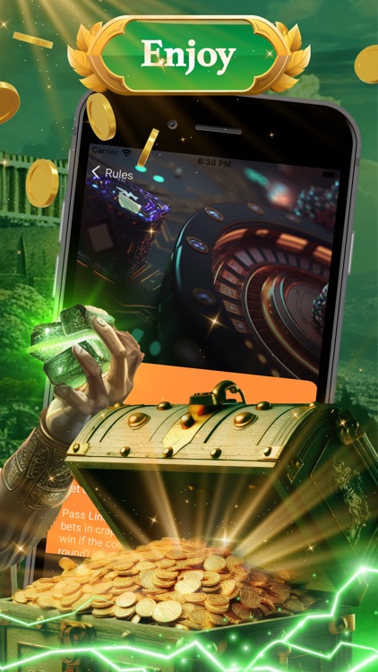 Crésus - casino helper