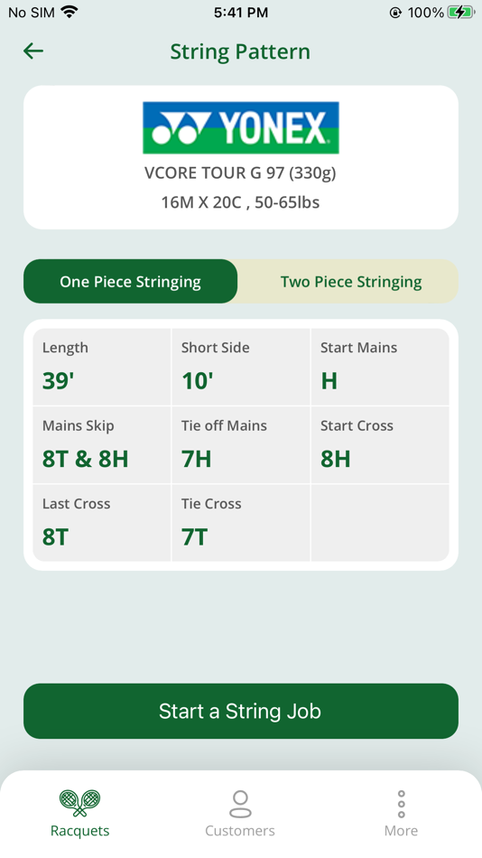 #4. String Maven (iOS) 由: String Maven, LLC
