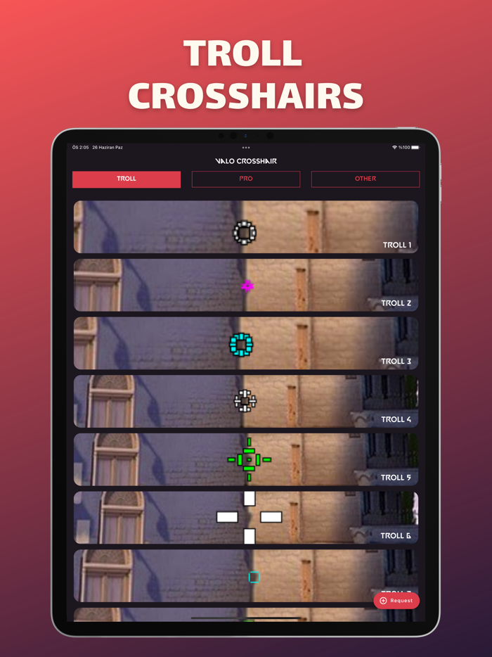 Valo Crosshair Pro
