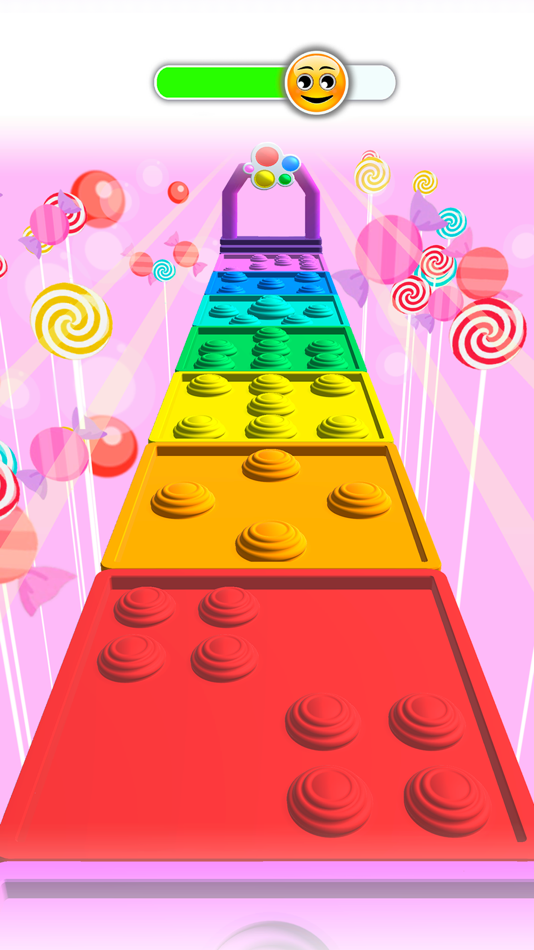 #1. Pop it Step (iOS) Bởi: MTAG PUBLISHING LTD