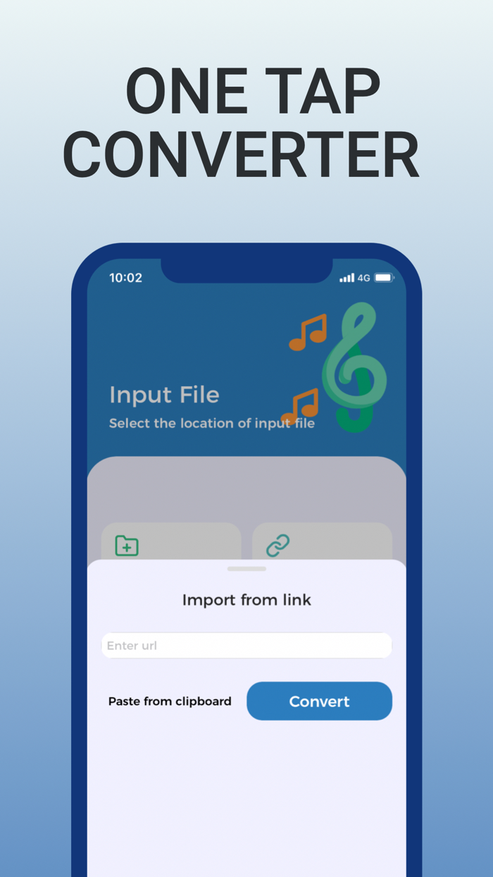 Audio Converter MP3 Converter