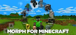 Game screenshot Morph Mod - Mods for Minecraft mod apk