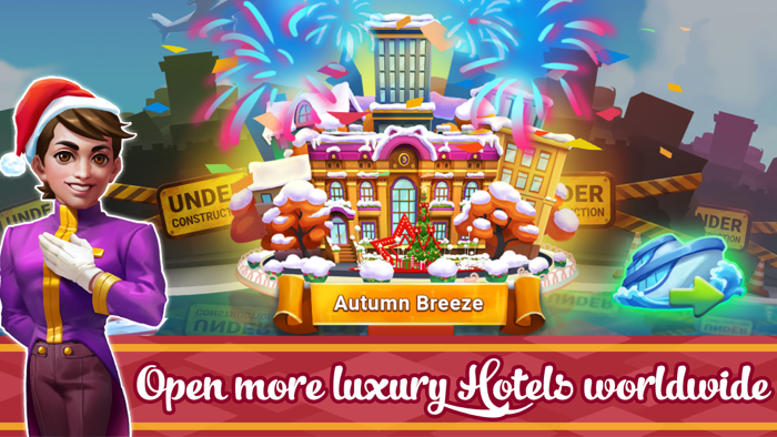 Hotel Tycoon Grand Hotel Game