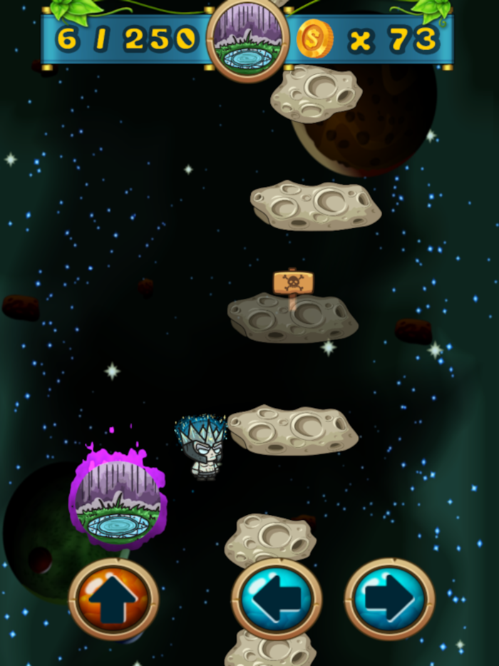 Adventure Tower Jumping Heroes