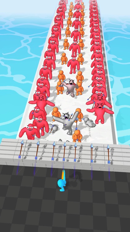 Arrow Shower screenshot-3