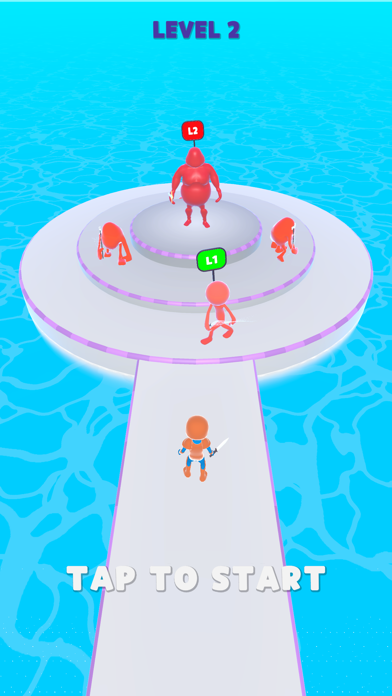 Orbital Fight Screenshot