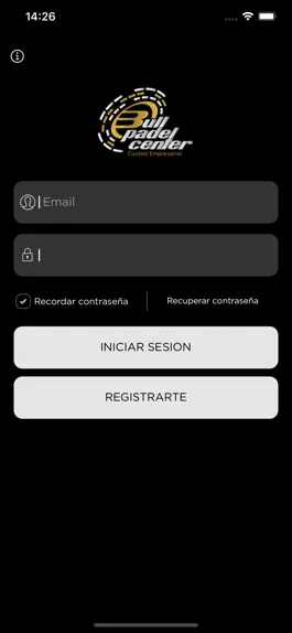 Game screenshot Bullpadel Center mod apk