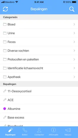 Game screenshot Labdiagnostiek apk