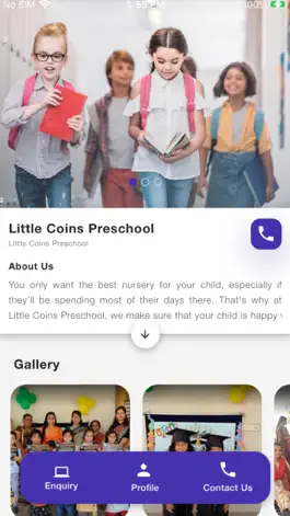 Game screenshot Little Coins Preschool apk